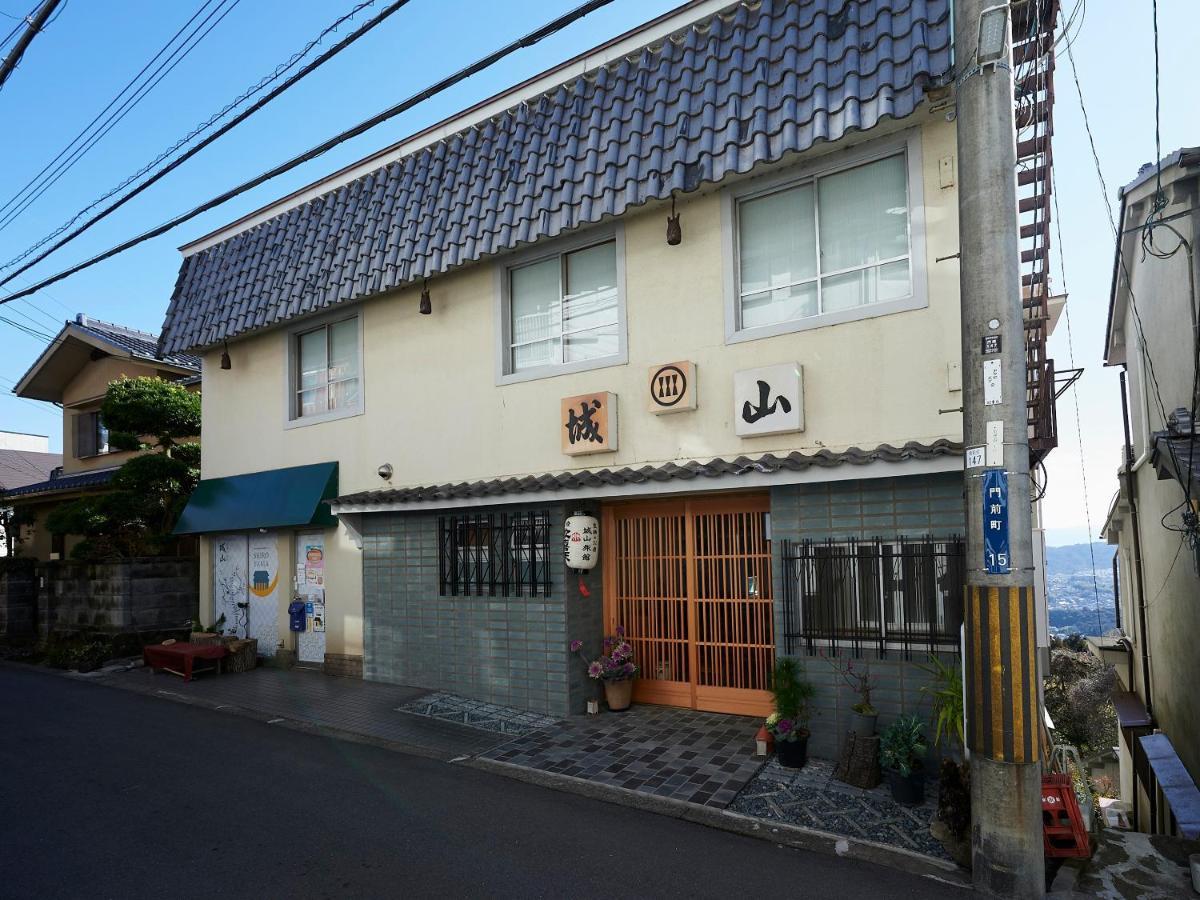 Ikoma Shiroyama Ryokan מראה חיצוני תמונה