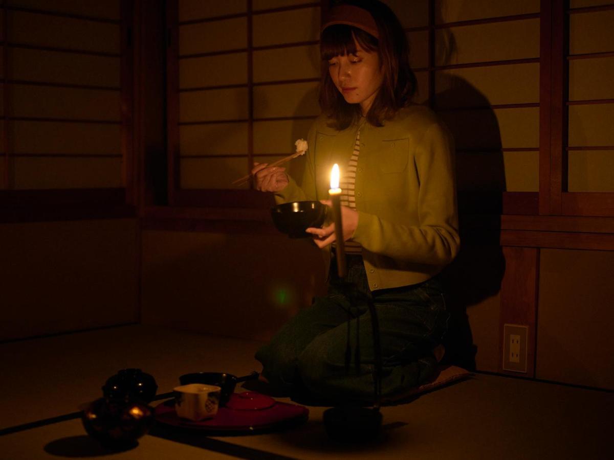 Ikoma Shiroyama Ryokan מראה חיצוני תמונה