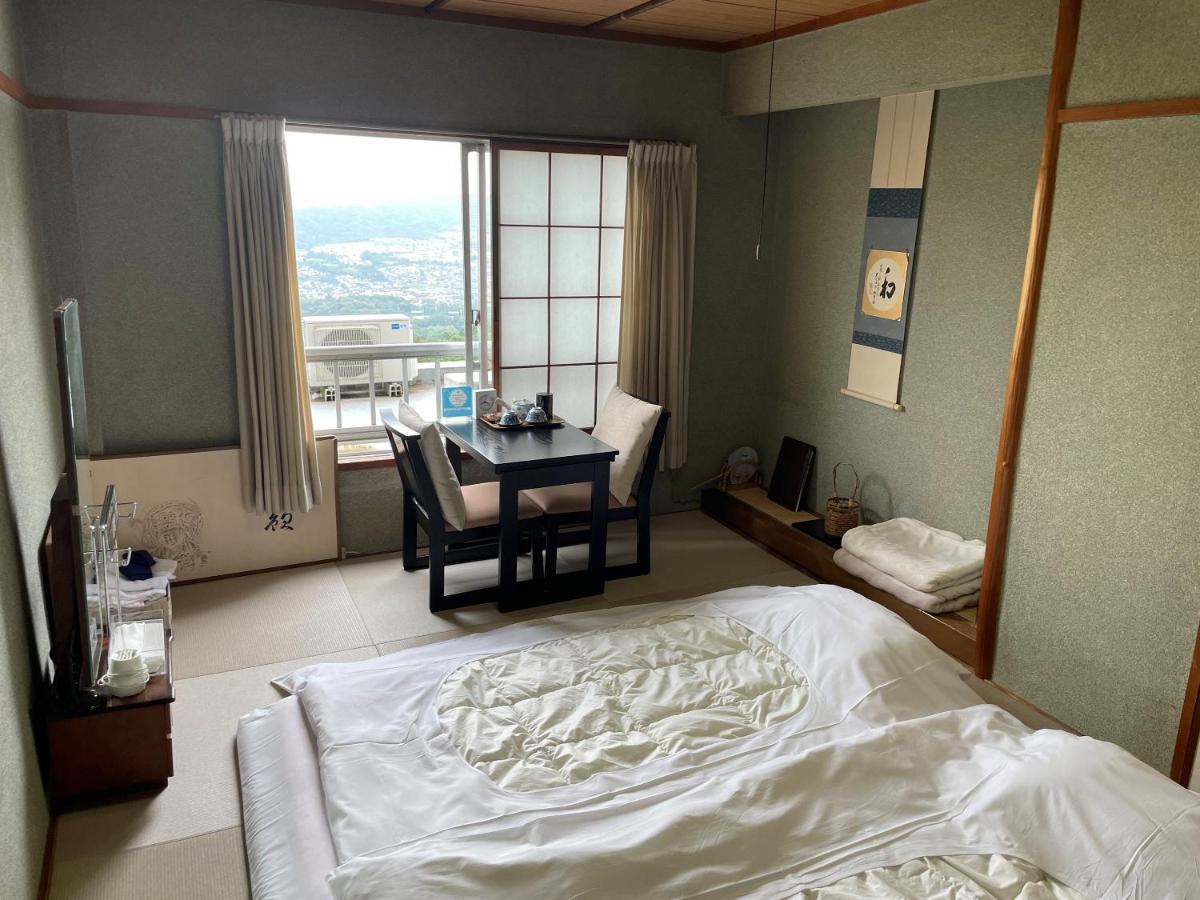 Ikoma Shiroyama Ryokan מראה חיצוני תמונה