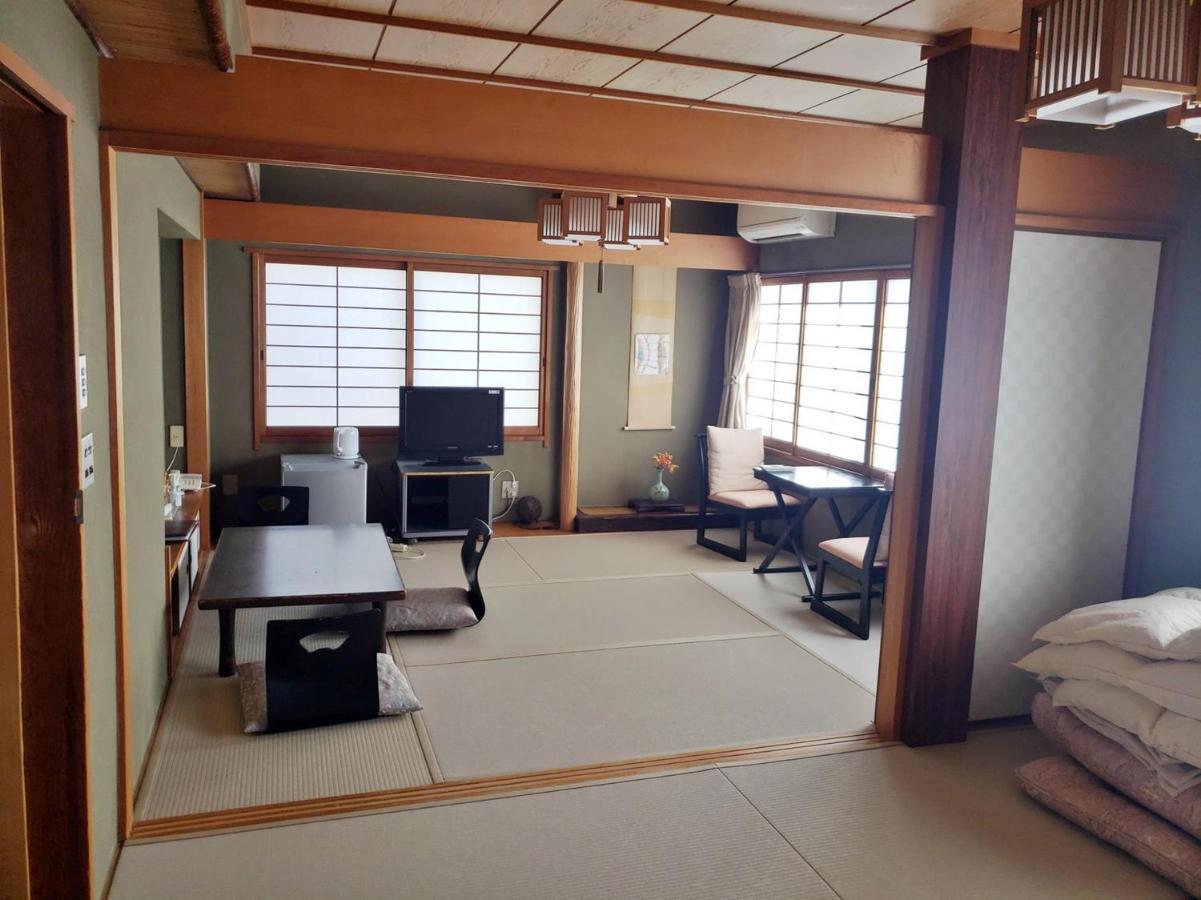 Ikoma Shiroyama Ryokan מראה חיצוני תמונה