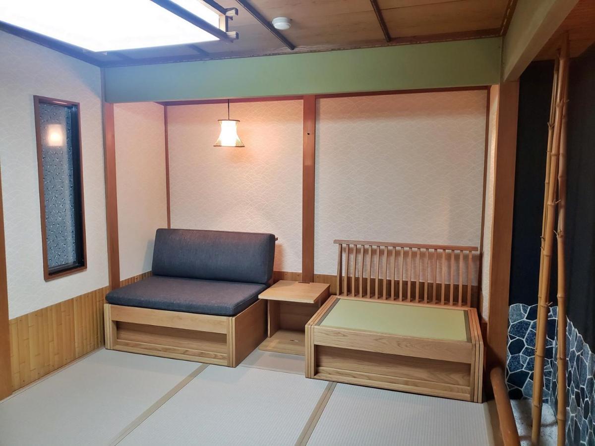 Ikoma Shiroyama Ryokan מראה חיצוני תמונה