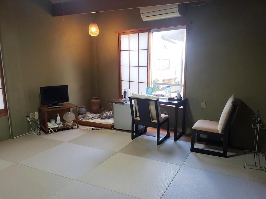 Ikoma Shiroyama Ryokan מראה חיצוני תמונה