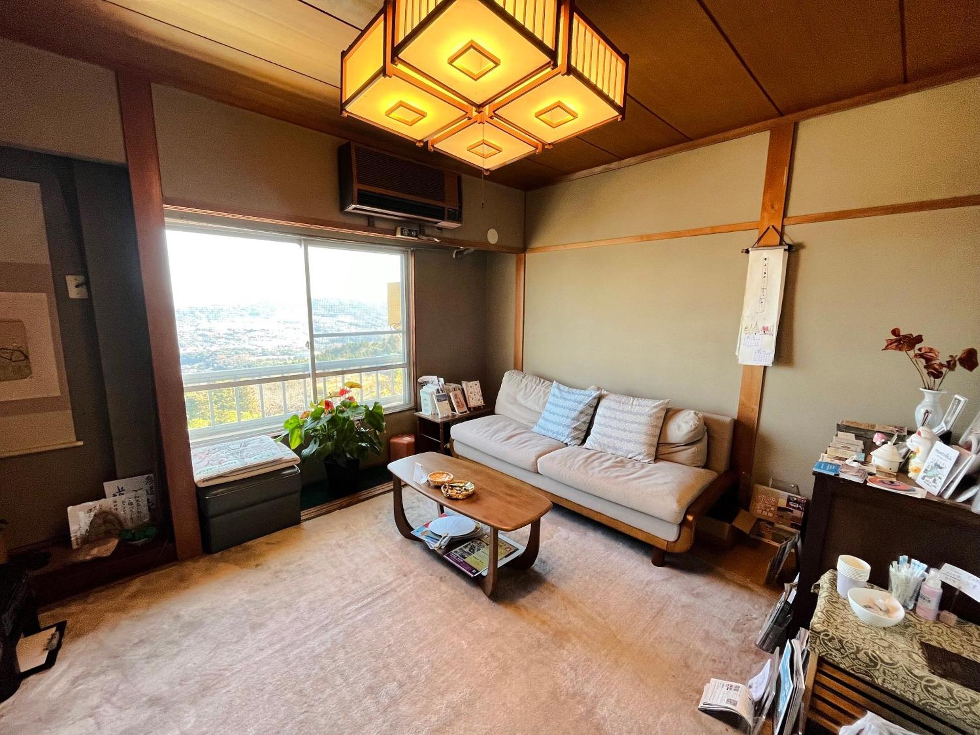 Ikoma Shiroyama Ryokan מראה חיצוני תמונה