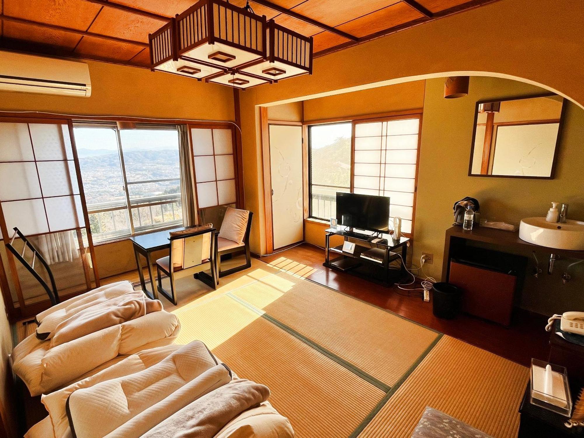 Ikoma Shiroyama Ryokan מראה חיצוני תמונה