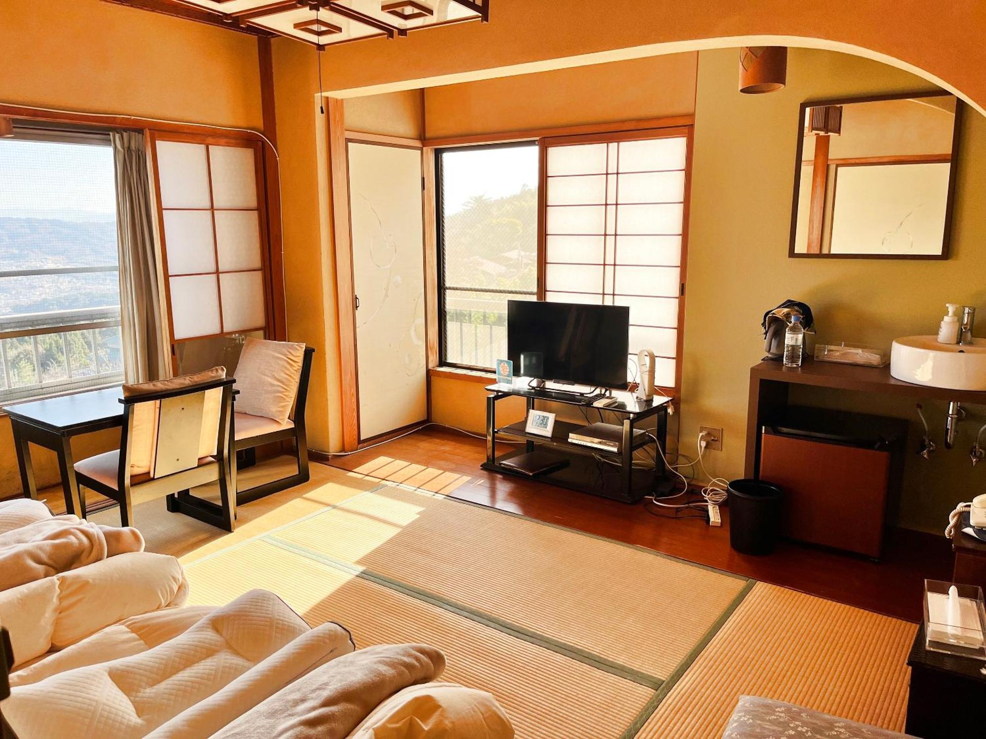 Ikoma Shiroyama Ryokan מראה חיצוני תמונה