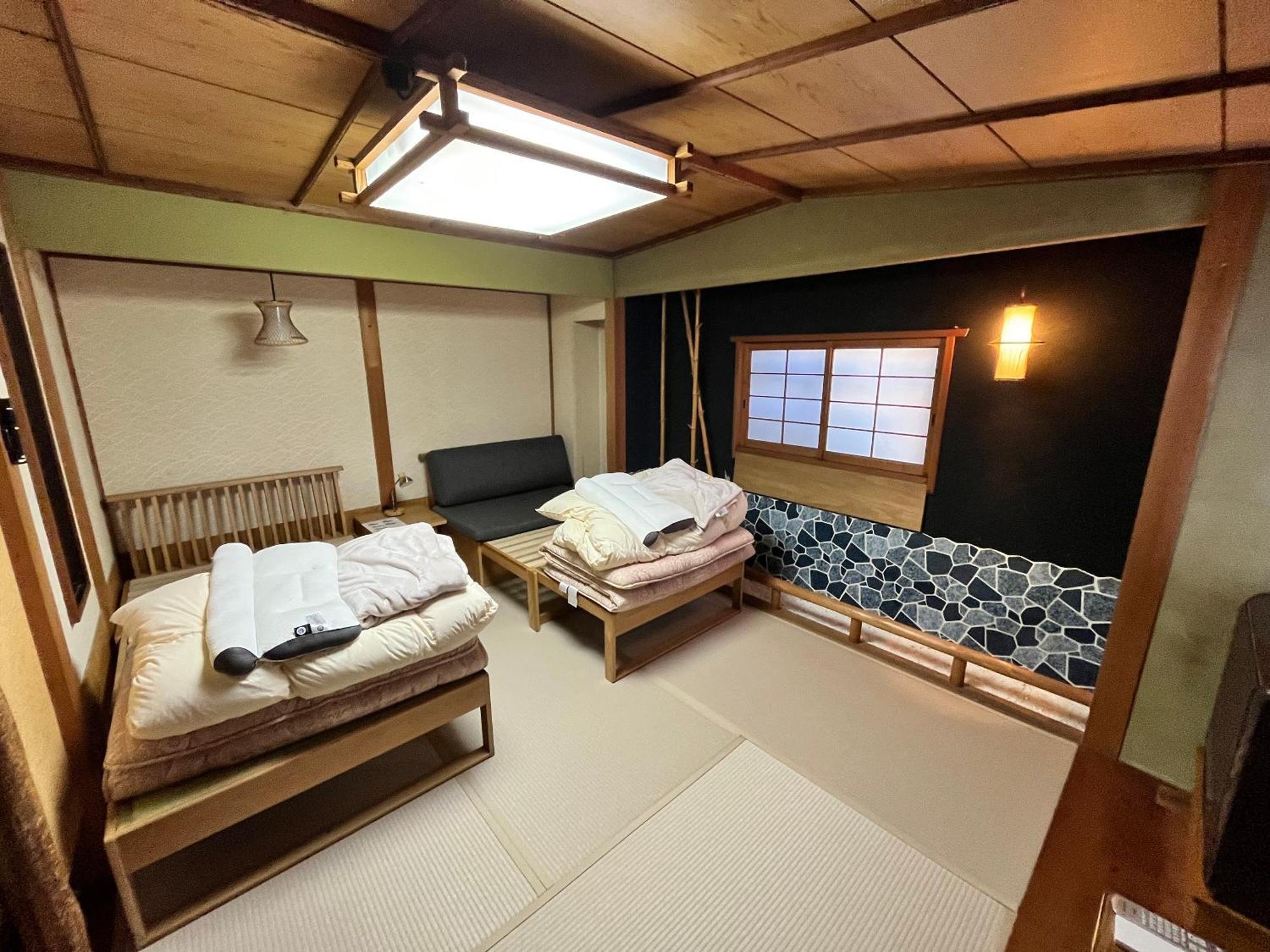 Ikoma Shiroyama Ryokan מראה חיצוני תמונה