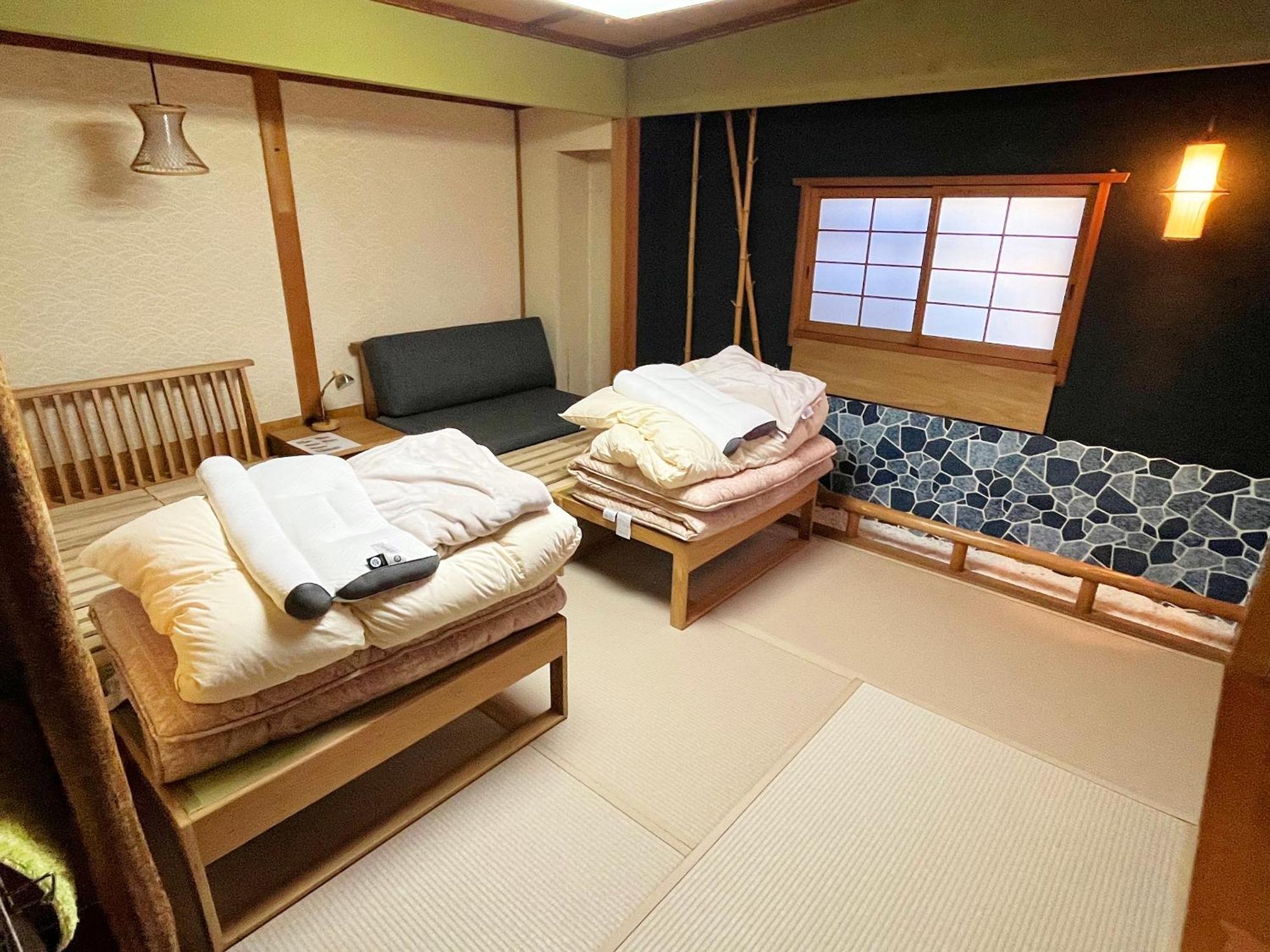 Ikoma Shiroyama Ryokan מראה חיצוני תמונה
