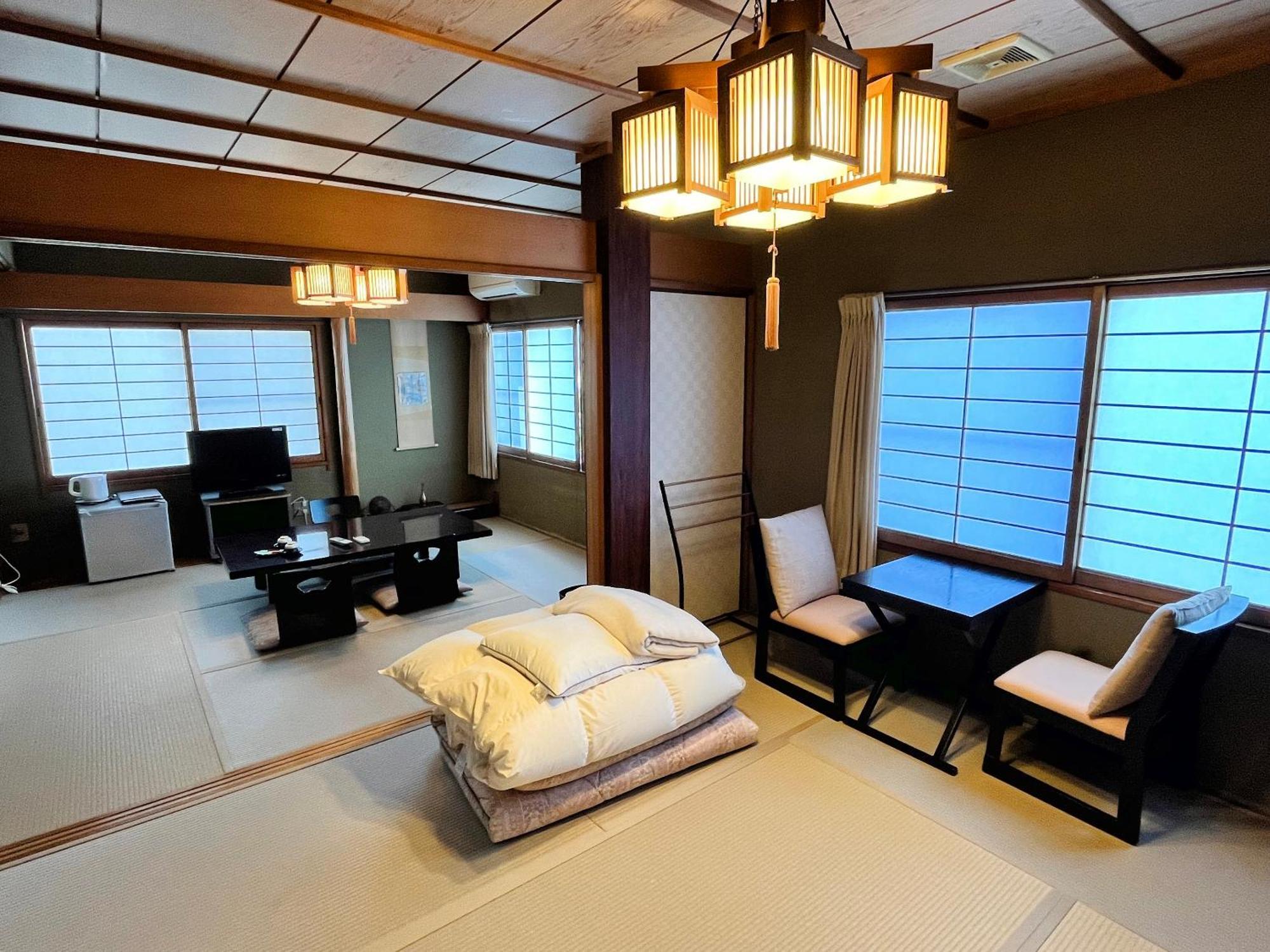 Ikoma Shiroyama Ryokan מראה חיצוני תמונה
