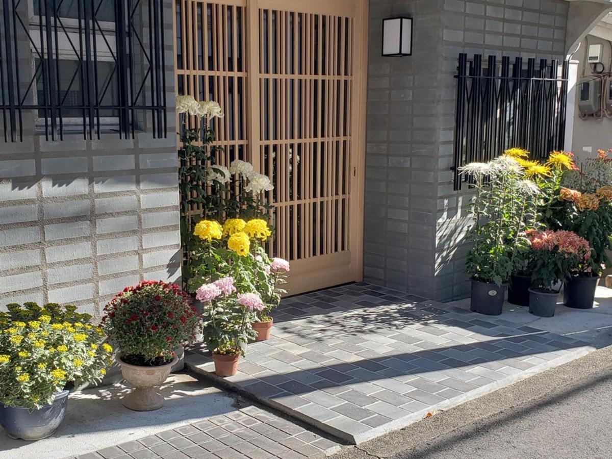 Ikoma Shiroyama Ryokan מראה חיצוני תמונה