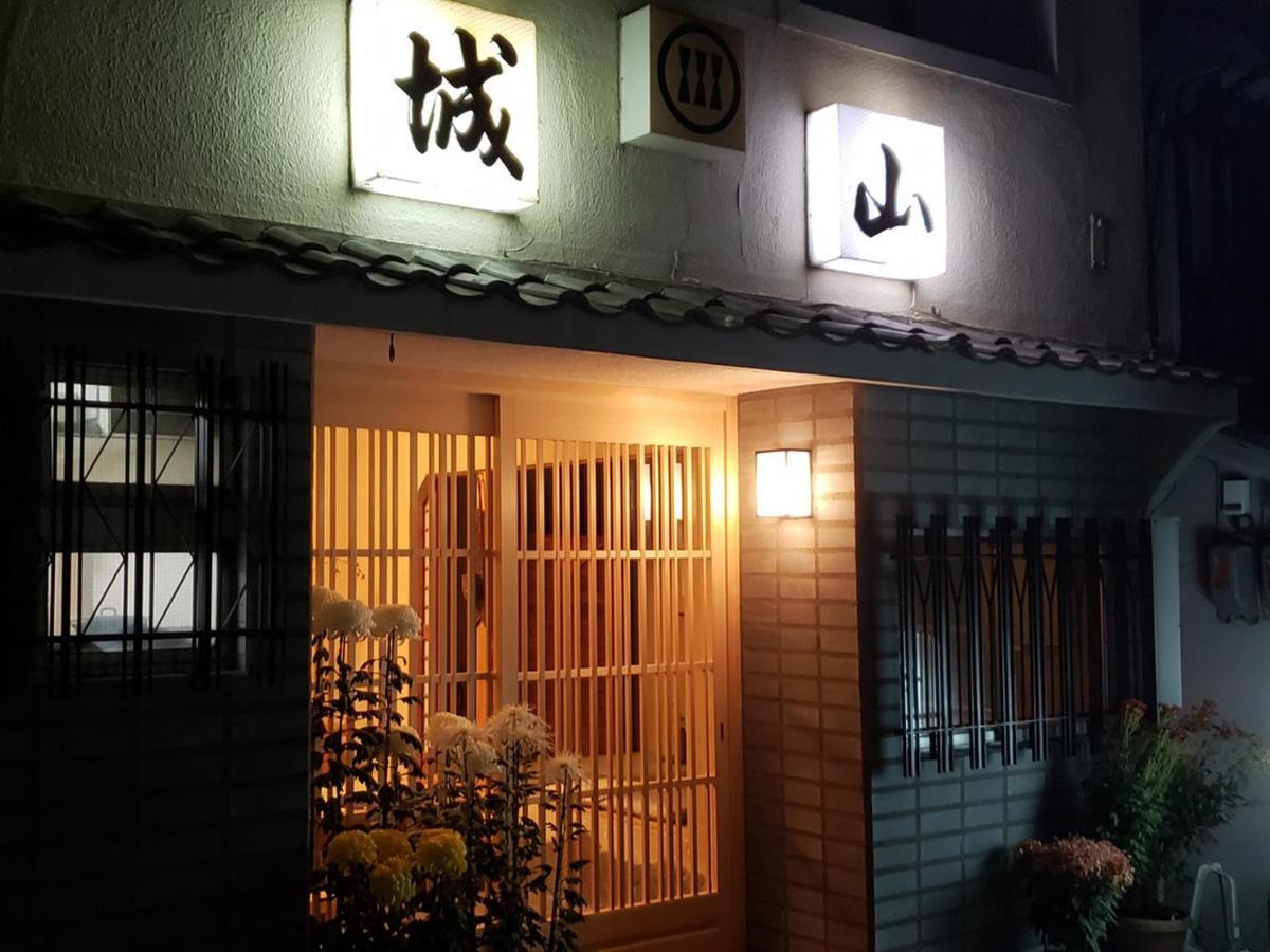 Ikoma Shiroyama Ryokan מראה חיצוני תמונה